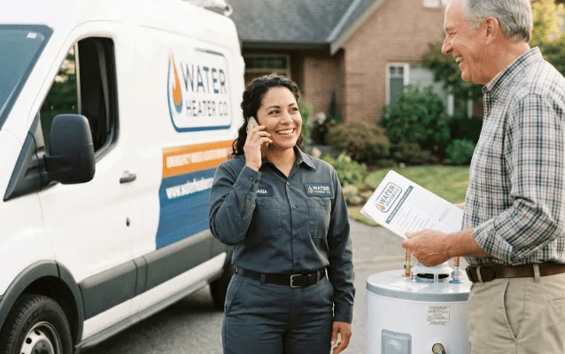 Water Heater Repair Novato, CA FAQs